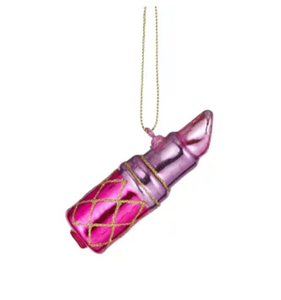 Pink Lipstick Decoration