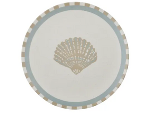 Set of 4 Lorne Bamboo Fibre Plates