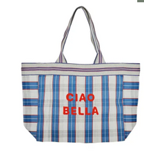 Load image into Gallery viewer, Recycled Beach Tote
