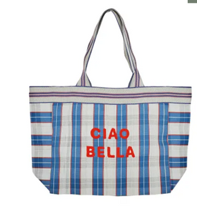 Recycled Beach Tote