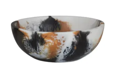 Noir Resin Small Bowl
