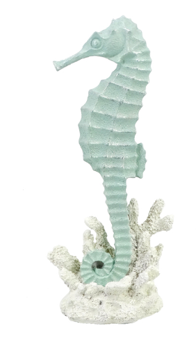 Chelsea Tea Seahorse On Coral