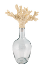 Load image into Gallery viewer, Yering Glass Vat with Coral Stopper
