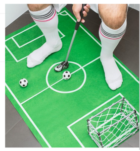 Thumbs Up: Toilet Football Game