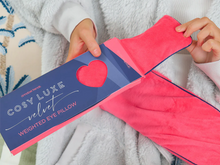Load image into Gallery viewer, Cosy Luxe Eye Rest Pillow
