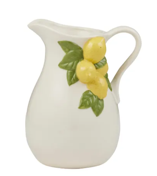 Limone Ceramic Jug