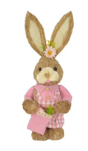 Millie Bunny With Basket