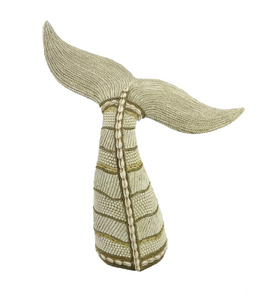 Grace Resin Shell Fish Tail