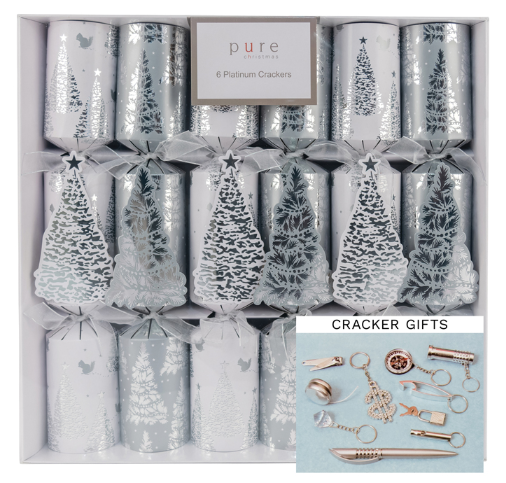 Crackers Available- 4 Styles Available