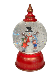 LED Snowball