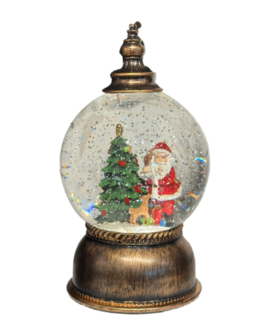 LED Snow Ball Lantern