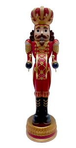 Resin Nutcracker