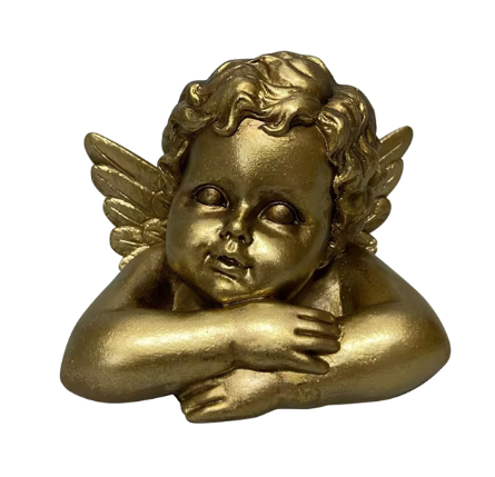 Valenti Resin Cherub: 3 Styles Available