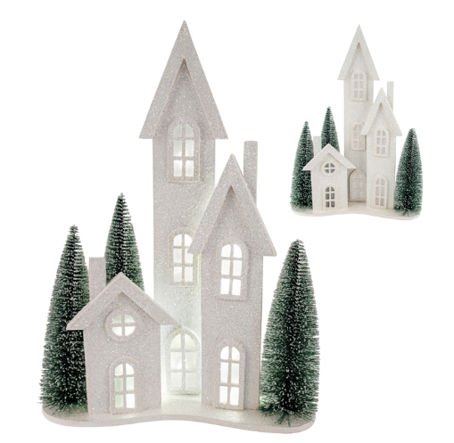 MDF LED Village