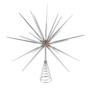 Plastic Springburst Tree Topper