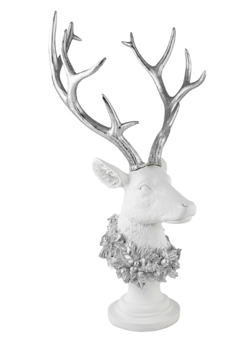 Resin Deer Head