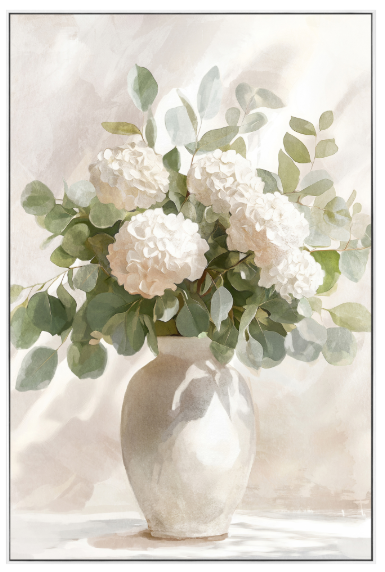 Bloom Boom Painting