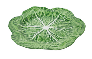 Cabbage Oval Platter