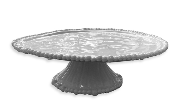 Pearl Cake Stand