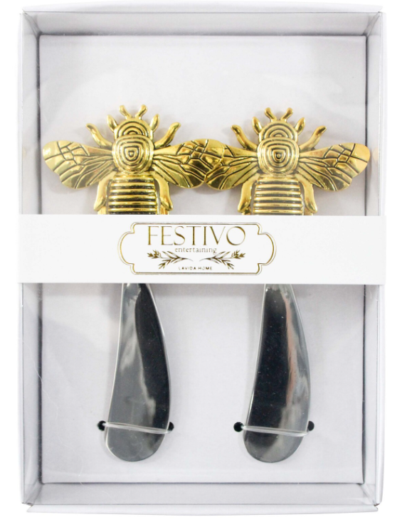 Set of 2 Bee Spreaders