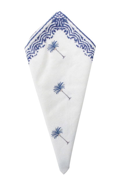 Linen Napkins- Assorted Designs Available