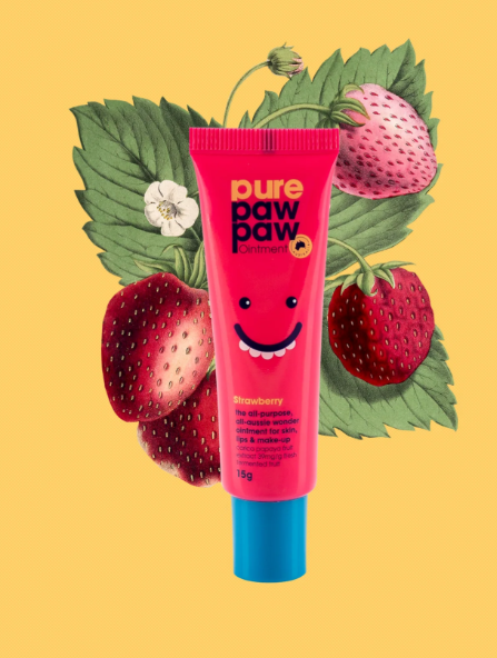 Pure Paw Paw 25g Ointment- Various Flavours Available