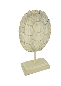Turvey Turtle Shell On Stand