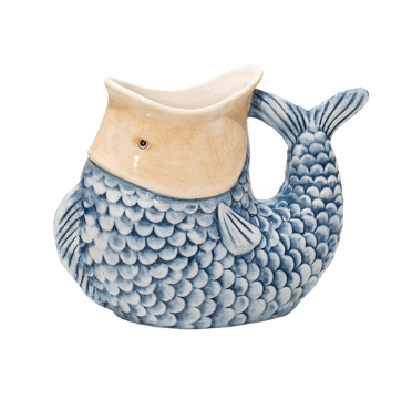 Neptune Fish vase