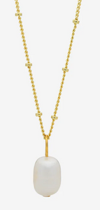 Cove Gold Necklace