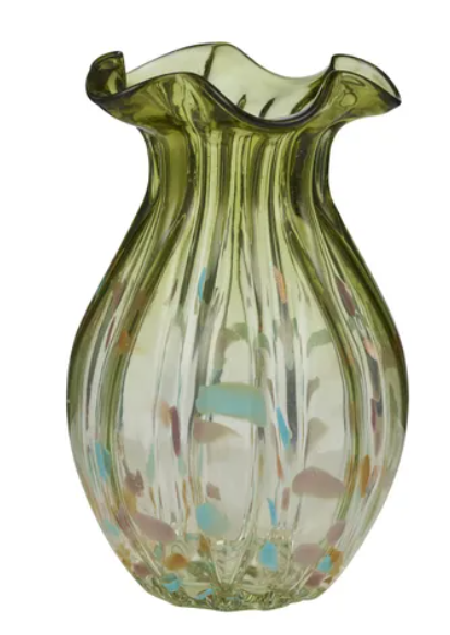 Messina Glass Vase