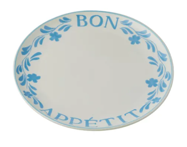 Marais Ceramic Round Platter