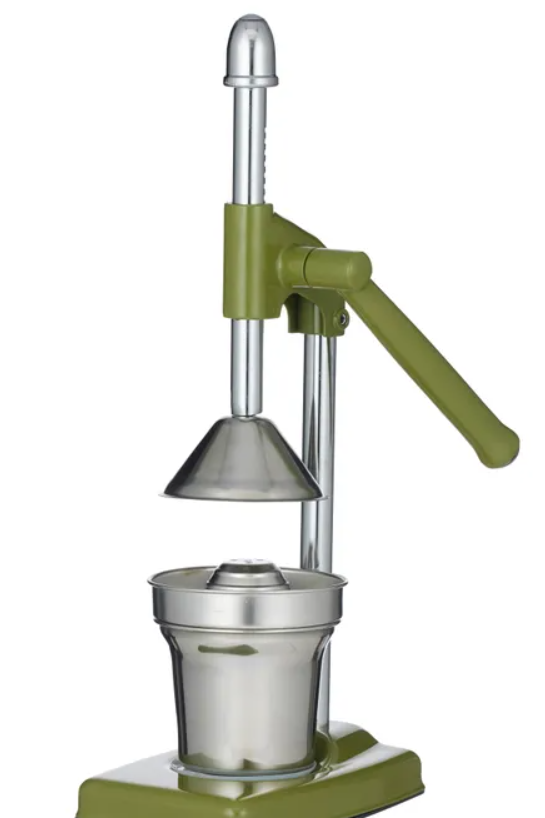 Squisito Metal Juice Press