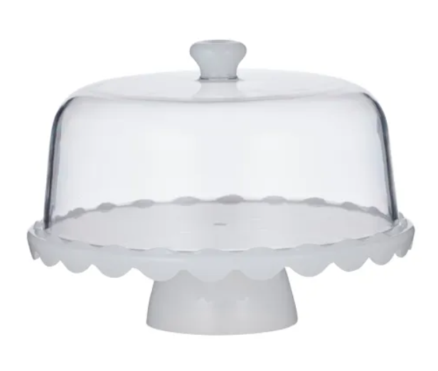Cibo Acrylic 2-in1 Server : 2 Colours Available