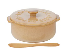 Load image into Gallery viewer, Loire Ceramic Brie Baker- 2 Colours Available
