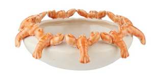 Aragosta Ceramic Bowl