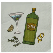 Load image into Gallery viewer, 3 Ply Luncheon Size Napkins- Various Designs Available
