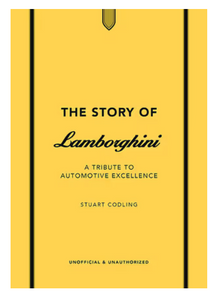 The Story Of Lamborghini