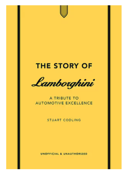 The Story Of Lamborghini