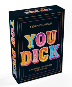 You D*CK Little Puzzle
