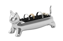 Load image into Gallery viewer, Umbra Ali Cat Ring Holder

