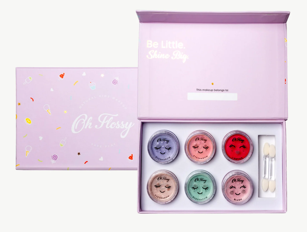 Oh Flossy Sweet Treat Makeup Set