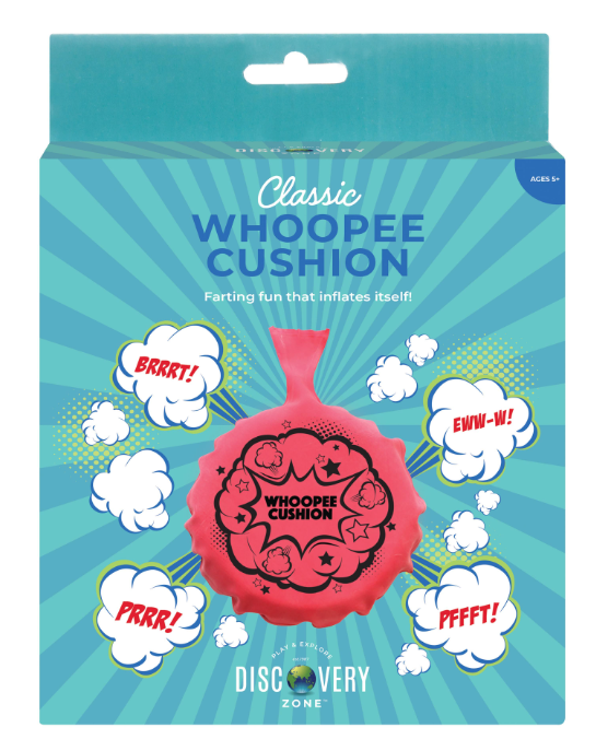 Classic Whoopee Cushion