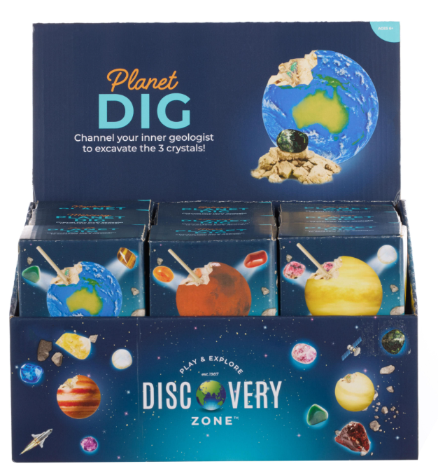 Planet Dig