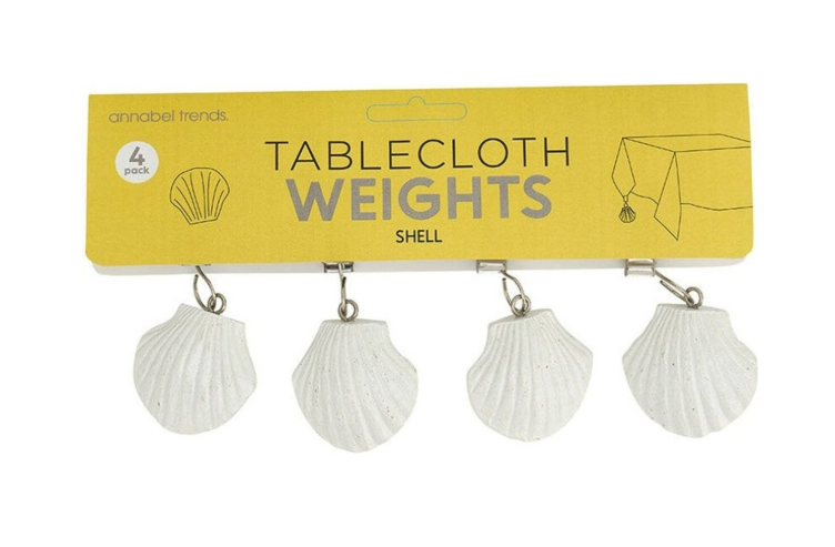 Tablecloth Weights