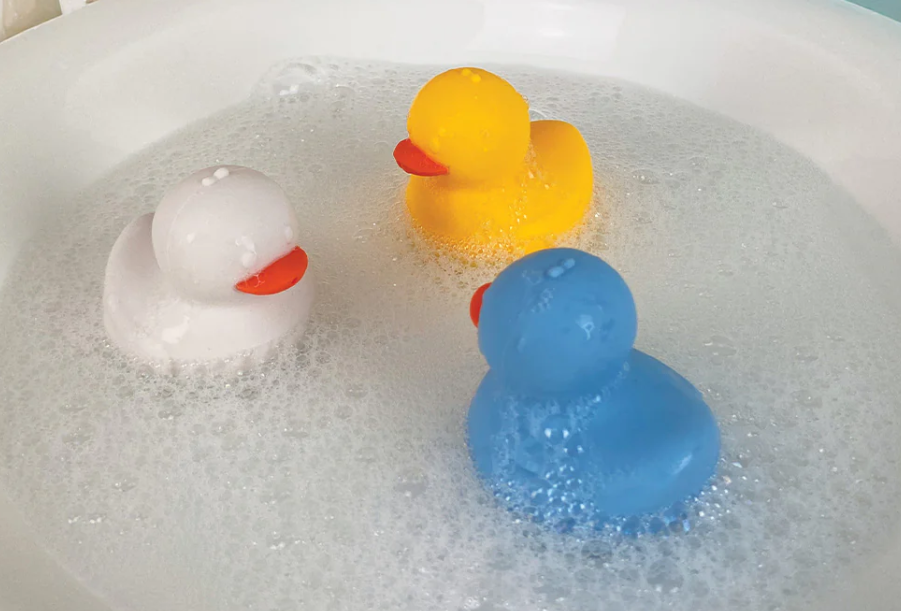 Silicone Squeezy Bath Toys