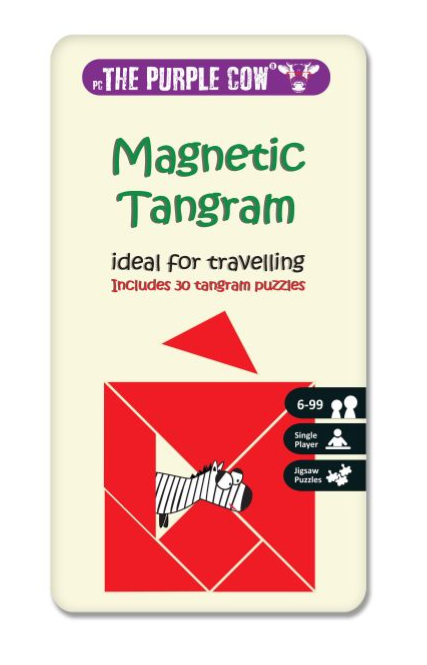 Magnetic Tangram