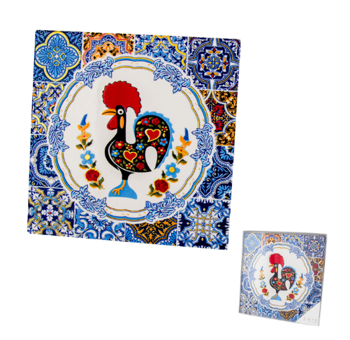 Indigo Ceramic Barcelona  Trivet