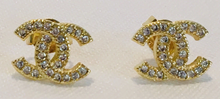 Load image into Gallery viewer, CC Earrings

