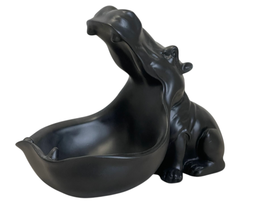Resin Hippo