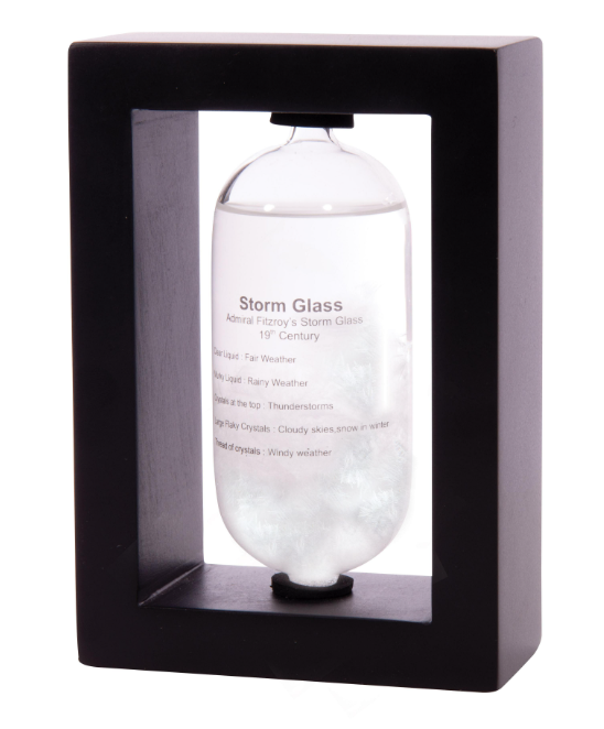 Capsule Weather Station